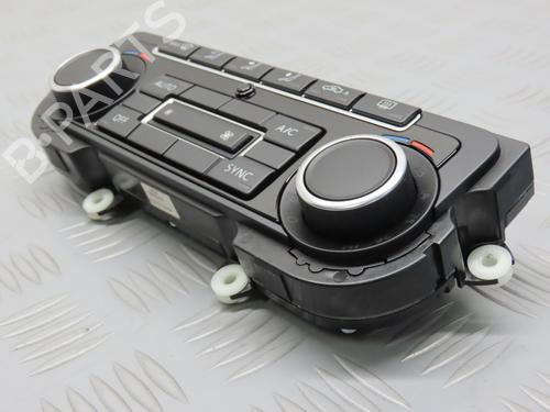 Climate control VW GOLF VI (5K1) 1.6 TDI | BP9376586I5 