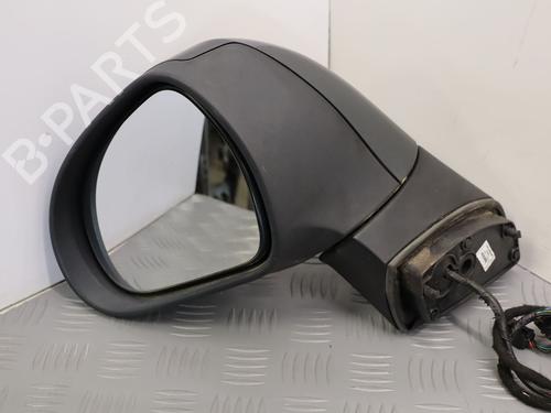Used Left mirror Left mirror PEUGEOT 207 (WA_, WC_) 1.4 HDi (68 hp) 34456532 34456532