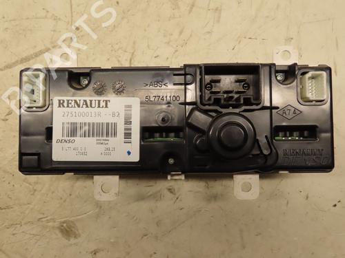 Used Climate control RENAULT MASTER III Platform/Chassis (EV, HV, UV) 2.3 dCi 150 FWD (EV0F, HV0F, UV0F, EV03, HV03, UV03) (150 hp) 29136680