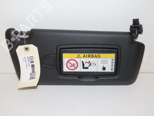 Right sun visor MERCEDES-BENZ A-CLASS (W176) A 200 CDI / d 4-matic (176.002) | BP39518609I2 - Image 3