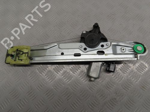 Used Rear right window mechanism FORD C-MAX II (DXA/CB7, DXA/CEU) 1.6 TDCi (115 hp) 23065159