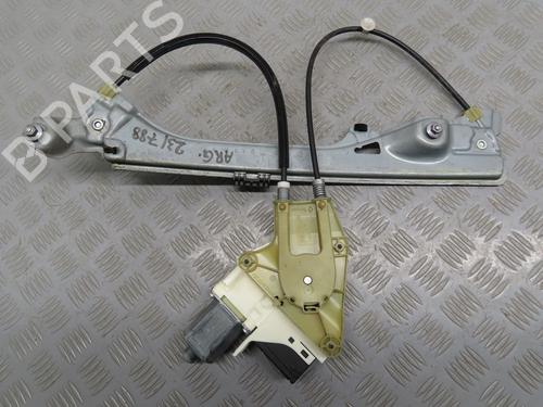 Used Rear left window mechanism RENAULT LAGUNA III (BT0/1) 2.0 16V (BT05, BT0F, BT0W) (140 hp) 18076711