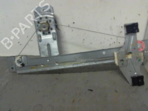 Used Rear left window mechanism PEUGEOT 207 (WA_, WC_) 1.6 HDi (92 hp) 9378755