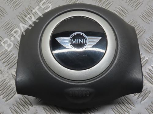 Used Driver airbag MINI MINI (R50, R53) Cooper (116 hp) 9385971