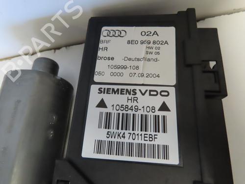 Rear right window mechanism AUDI A4 B6 Avant (8E5) 1.9 TDI quattro | BP34175364C25 - Image 3