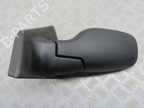Left mirror RENAULT CLIO III (BR0/1, CR0/1) 1.2 16V (BR02, BR0J, BR11, CR02, CR0J, CR11) | BP19639343C26 
