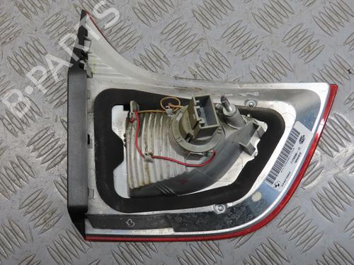 Used Right tailgate light BMW X6 (E71, E72) xDrive 35 d (286 hp) 9372711