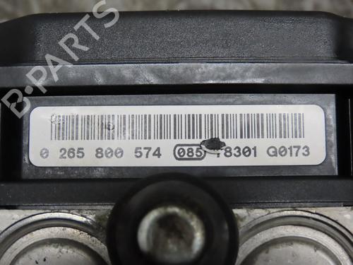 ABS pump NISSAN MICRA III (K12) 1.2 16V | BP17778369M43 