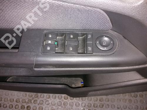 Left front door OPEL ASTRA H (A04) 1.7 CDTI (L48) | BP9383916C2 