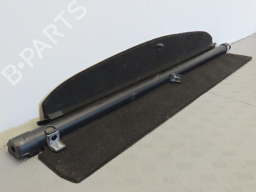 Rear parcel shelf PEUGEOT 5008 (0U_, 0E_) 1.6 HDi | BP19639402C85