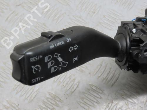 Used Steering column stalk VW GOLF VI (5K1) 1.6 TDI (105 hp) 29016145