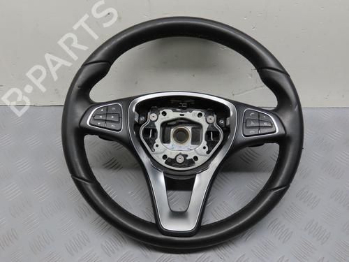 Steering wheel MERCEDES-BENZ A-CLASS (W176) A 180 (176.042) | BP31030533C49