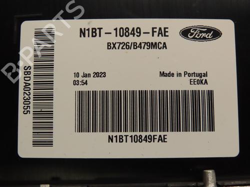 Used Instrument cluster FORD PUMA (J2K, CF7) 1.0 EcoBoost mHEV (125 hp) 29045970