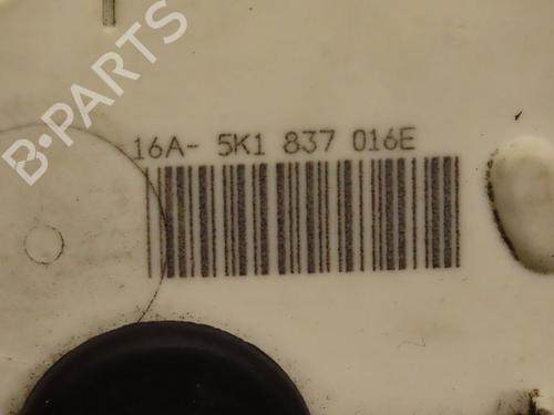 Front right lock VW POLO V (6R1, 6C1) 1.0 | BP9385598C97 