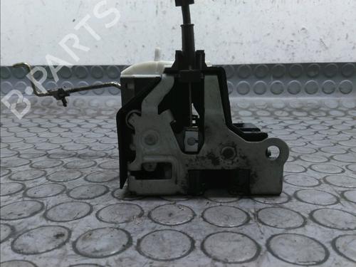Front left lock RENAULT CLIO II Hatchback Van (SB0/1/2_) 1.5 dCi | BP17781456C98 
