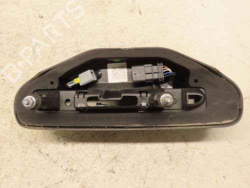 Kamera PEUGEOT PARTNER Box Body/MPV (K9) 1.5 BlueHDi 100 (102 hp) 30629820