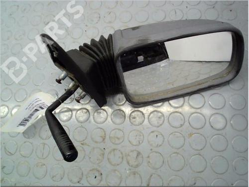Used Right mirror PEUGEOT 205 II (20A/C) 1.7 Diesel (60 hp) 9693881