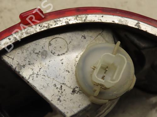 Used Rear fog light PEUGEOT 2008 I (CU_) 1.5 BlueHDI 100 (102 hp) 30365950