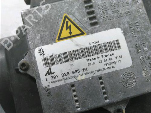 Left headlight PEUGEOT 407 (6D_) 2.0 HDi 135 (6DRHRH, 6DRHRE, 6DRHRG, 6DRHRJ) | BP17782478C28 