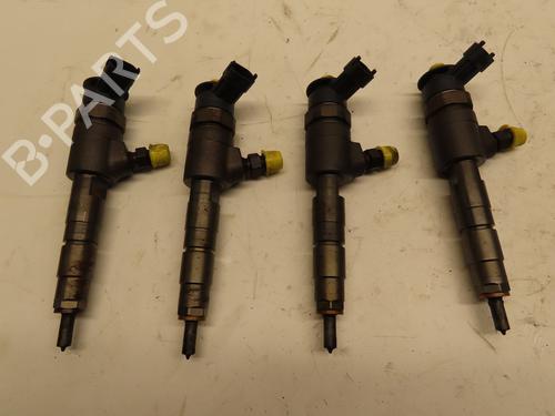 Injector PEUGEOT 208 I (CA_, CC_) 1.6 HDi | BP30117268M100