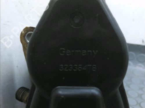 Right rear brake caliper AUDI A4 B8 Avant (8K5) 2.0 TDI | BP17778545M106 