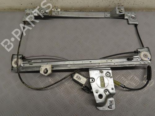 Used Front left window mechanism RENAULT KANGOO / GRAND KANGOO II (KW0/1_) 1.5 dCi 85 (KW0K, KW0L, KW0B) (86 hp) 24706299