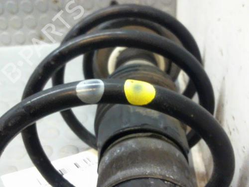 Used Left front shock absorber Left front shock absorber FIAT PUNTO (188_) 1.9 JTD (86 hp) 9384009 9384009