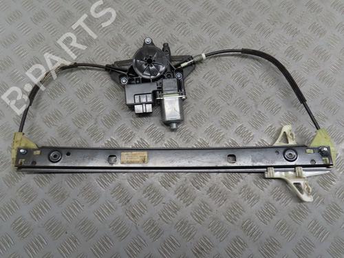 Rear right window mechanism SKODA OCTAVIA III Combi (5E5, 5E6) 2.0 TDI RS 5E0839462