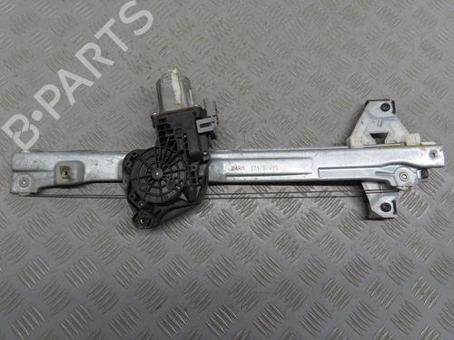 Used Front left window mechanism CITROËN C4 II (NC_) 1.6 HDi 110 (112 hp) 19479960