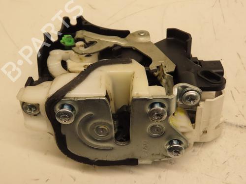 Used Front left lock CITROËN C-CROSSER (VU_, VV_) 2.2 HDi (156 hp) 29196189