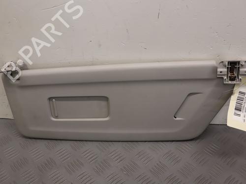 Left sun visor CITROËN C4 Grand Picasso II (DA_, DE_) 1.6 THP 165 | BP35475985I1 - Image 2