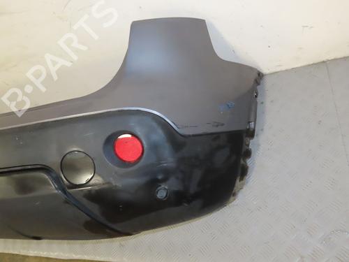 Rear bumper NISSAN QASHQAI I (J10, NJ10) 1.5 dCi | BP22751682C8