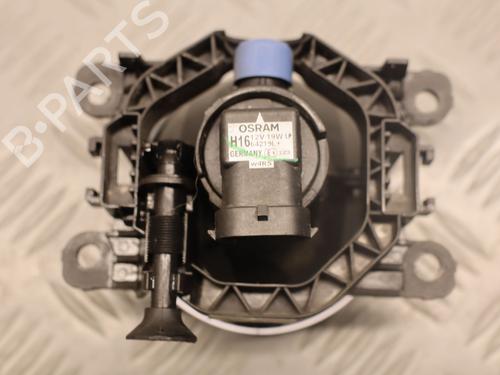 Used Right front fog light Right front fog light RENAULT CLIO IV (BH_) 1.2 TCe 120 (BHM0) (120 hp) 33744378 33744378