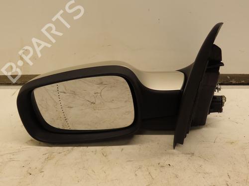 Left mirror RENAULT MEGANE II (BM0/1_, CM0/1_) 2.0 dCi (BM1K, CM1K) | BP27509725C26 