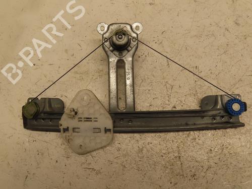 Used Rear left window mechanism DACIA LOGAN MCV (KS_) 1.5 dCi (KS0K) (68 hp) 28086547