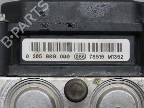 ABS pump FIAT GRANDE PUNTO (199_) 1.3 D Multijet | BP9388978M43 