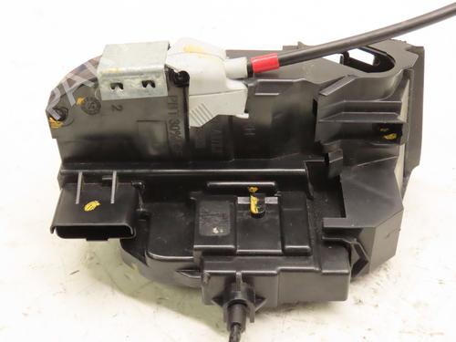 Rear right lock RENAULT KADJAR (HA_, HL_) 1.2 TCe 130 (HLMR) | BP29643807C99 
