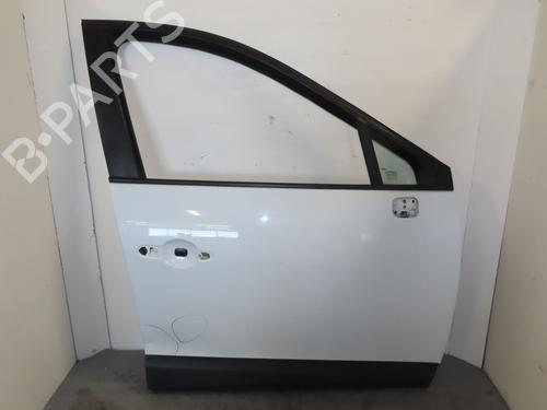 Right front door RENAULT SCÉNIC III (JZ0/1_) 1.5 dCi (JZ02, JZ0R) | BP23898332C3 