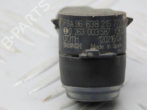 Used Electronic module PEUGEOT 308 I (4A_, 4C_) 1.6 HDi (92 hp) 31283772