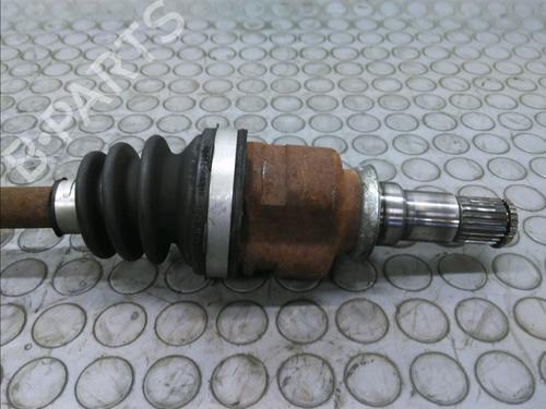 Left front driveshaft PEUGEOT 107 (PM_, PN_) 1.0 | BP17777349M38 