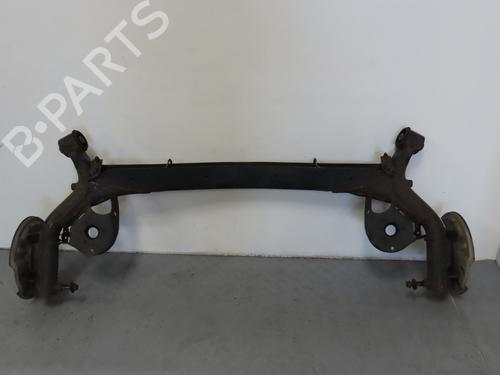 Used Rear axle FIAT SEDICI (189_) 2.0 D Multijet 4x4 (135 hp) 17778346