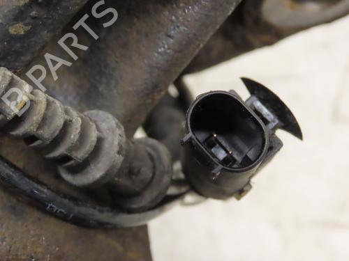 Left front steering knuckle VW CRAFTER 30-50 Van (2E_) 2.0 TDI | BP29442025M25 