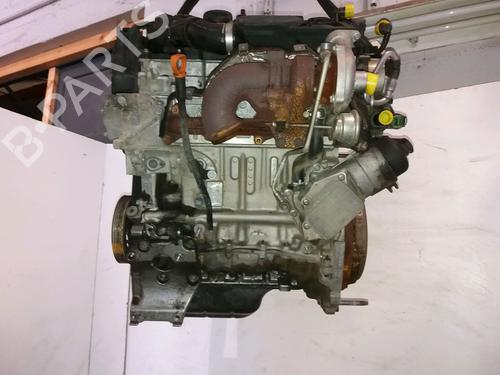 Used Engine PEUGEOT 207 (WA_, WC_) 1.4 HDi (68 hp) 17776269