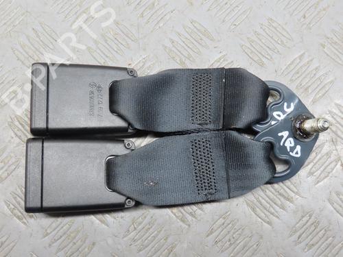 Used Seat buckle DACIA SANDERO II TCe 90 (B8M1, B8MA, B8AC) (90 hp) 25859237