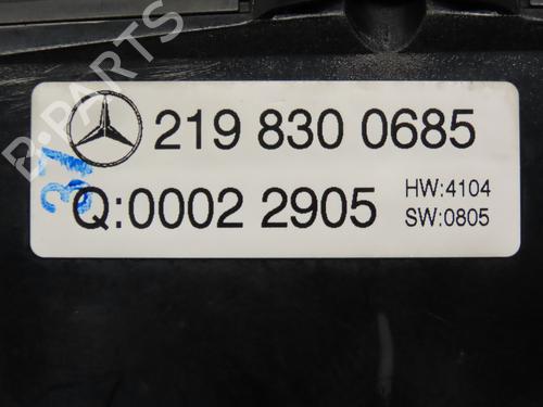 climate-control-mercedes-benz-cls-c219-cls-350-219356-2198300685-2004-2005-2006-2007-2008-2009-2010-2011-9387762 main image