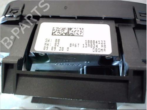 Used Headlight switch FORD FIESTA VI (CB1, CCN) 1.25 (60 hp) 9652305