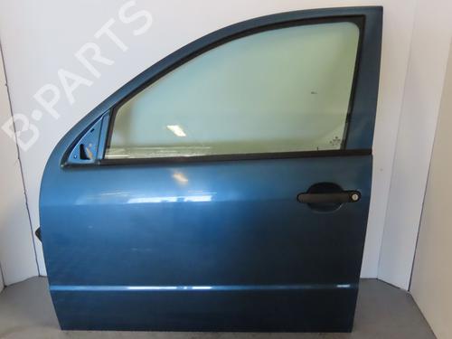 Used Left front door SKODA FABIA I (6Y2) 1.2 (54 hp) 19578296