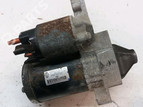 Used Starter RENAULT TWINGO III (BCM_, BCA_) 1.0 SCe 70 (BCMB) (69 hp) 9386011