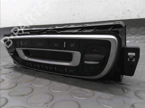 Climate control RENAULT SCÉNIC III (JZ0/1_) 1.5 dCi | BP17779483I5 