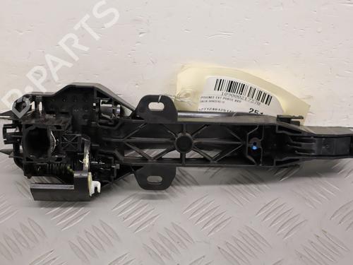 Used Front right exterior door handle Front right exterior door handle DACIA SANDERO III 1.0 SCe 65 (67 hp) 34640514 34640514